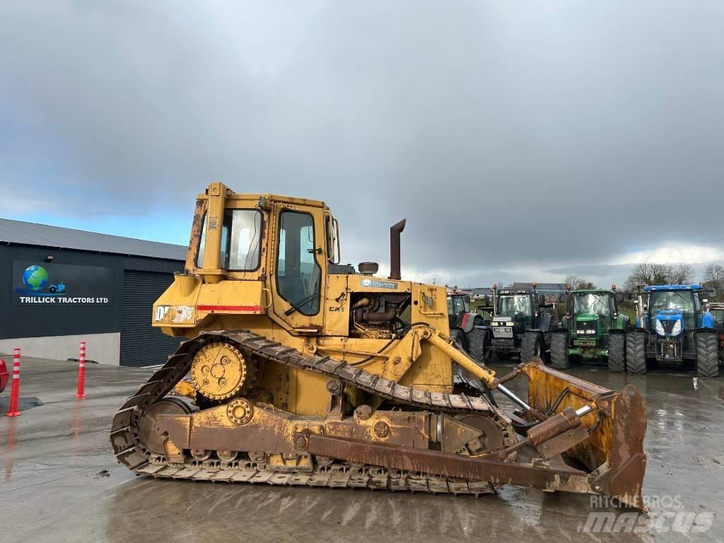 CAT D 5 H 履带式推土机