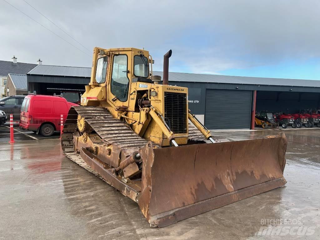 CAT D 5 H 履带式推土机