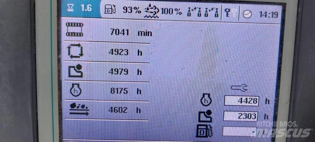 Metso LT 106 移动式破碎机