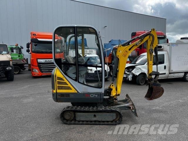 Wacker Neuson 1404 小型挖掘机