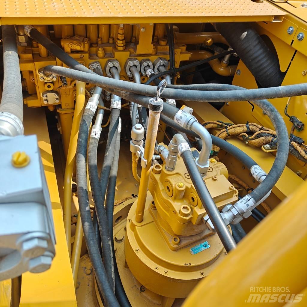 CAT 336GC 履带挖掘机