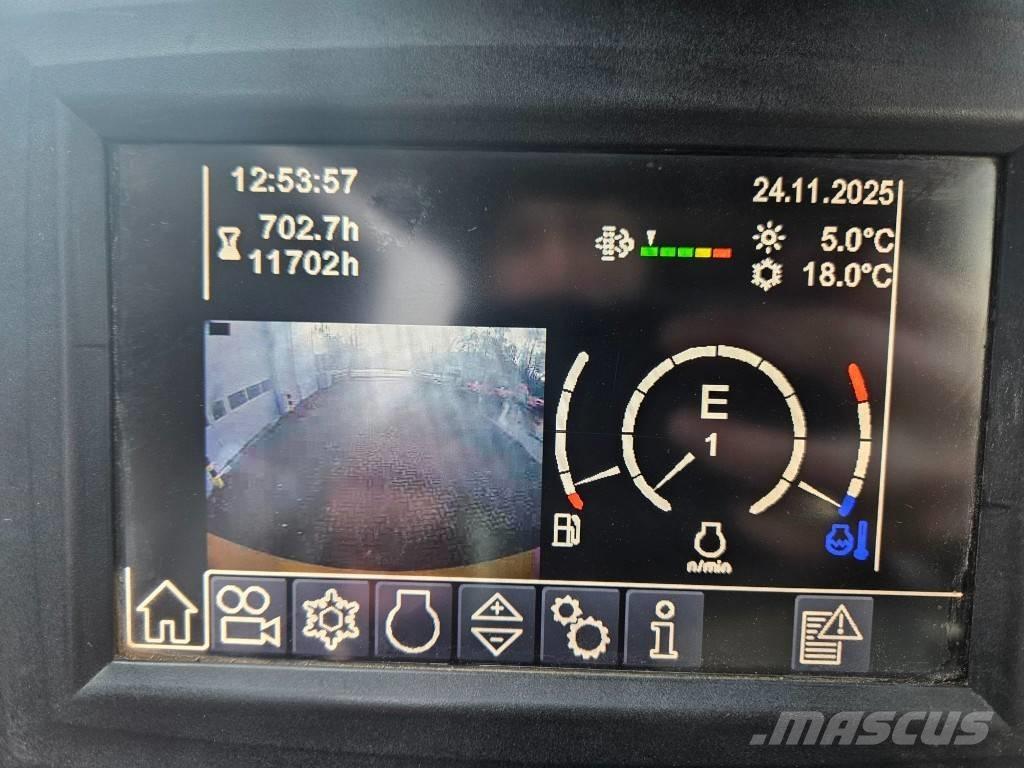 Liebherr R 936 LC 履带挖掘机