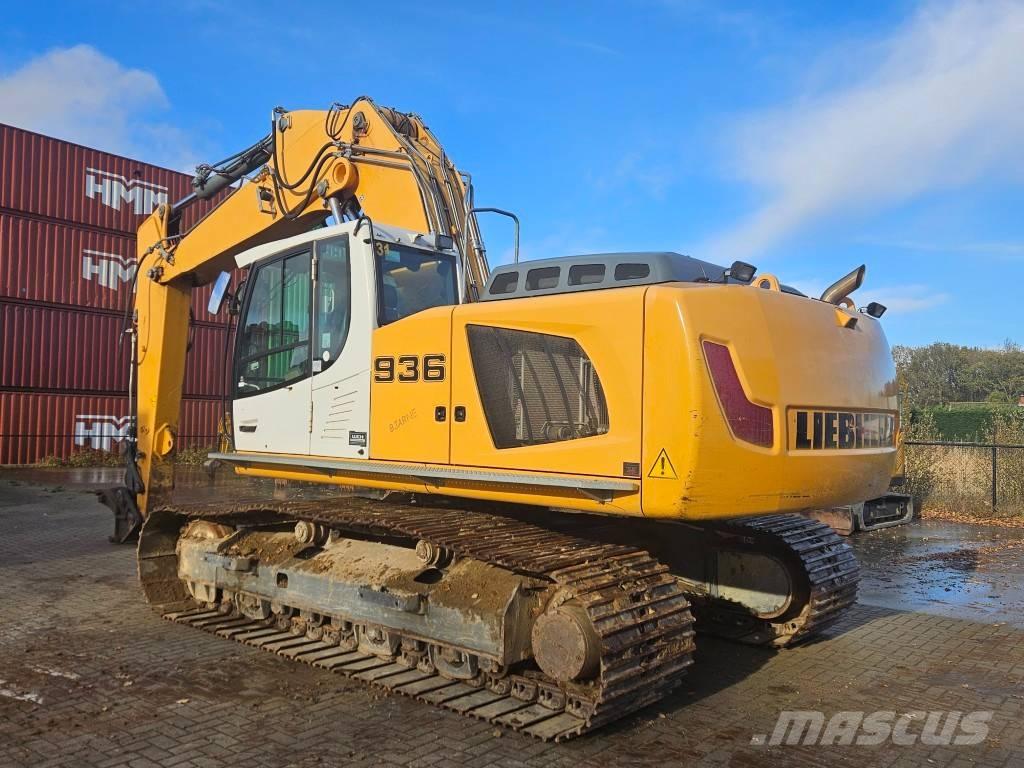 Liebherr R 936 LC 履带挖掘机