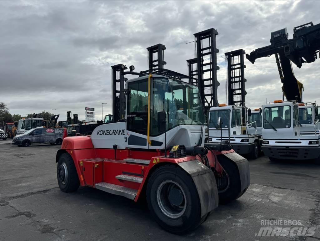 SMV 16-1200 C 柴油叉车