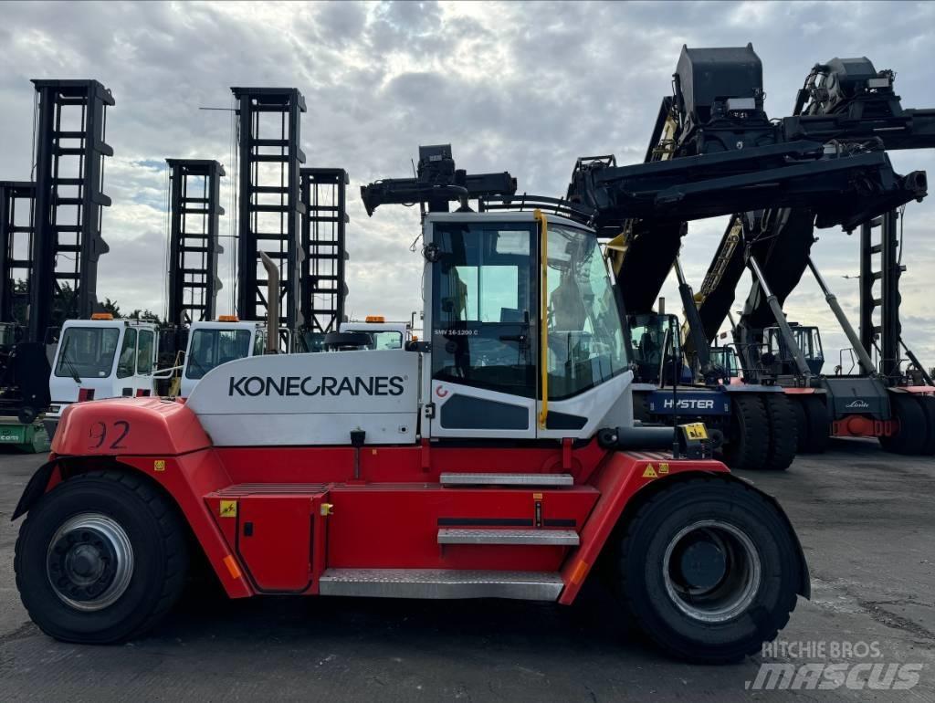 SMV 16-1200 C 柴油叉车