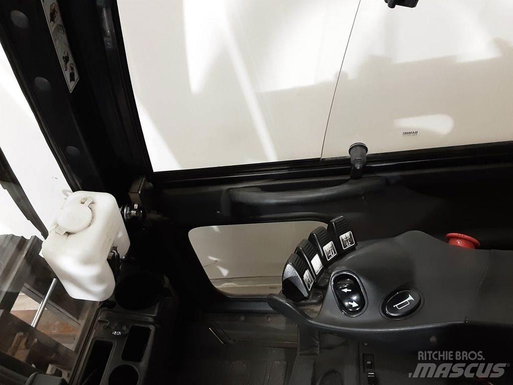 Yale ERP30VL V2745 电动叉车