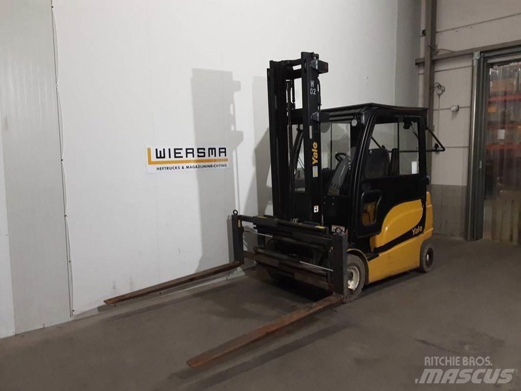 Yale ERP30VL V2745 电动叉车