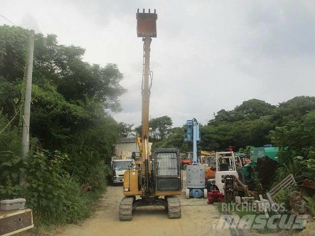 CAT 307d 中型挖掘机