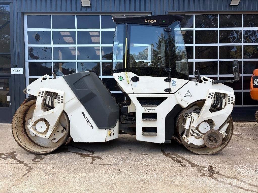 Bomag BW 161 AD 双轮压路机