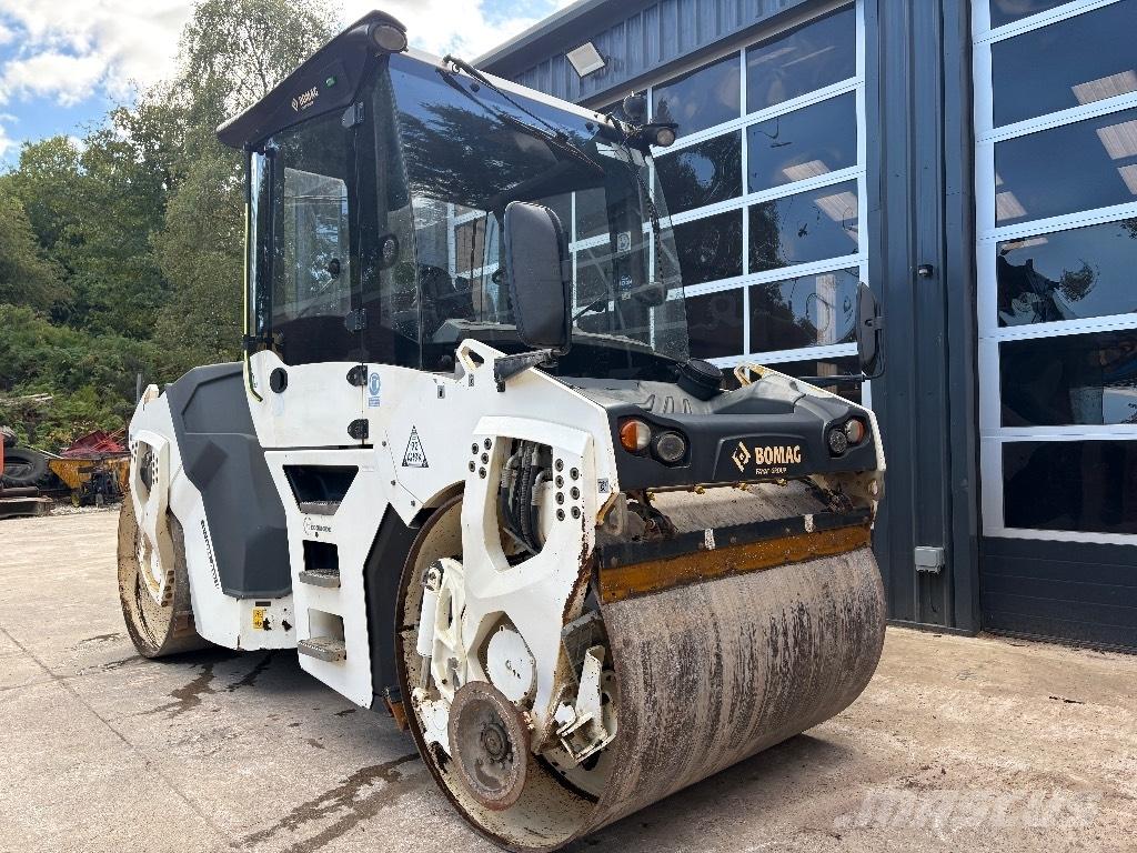Bomag BW 161 AD 双轮压路机