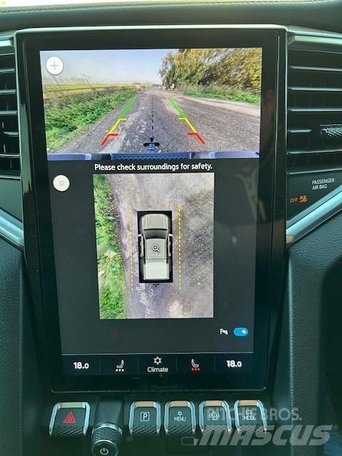 Volkswagen Amarok 皮卡车