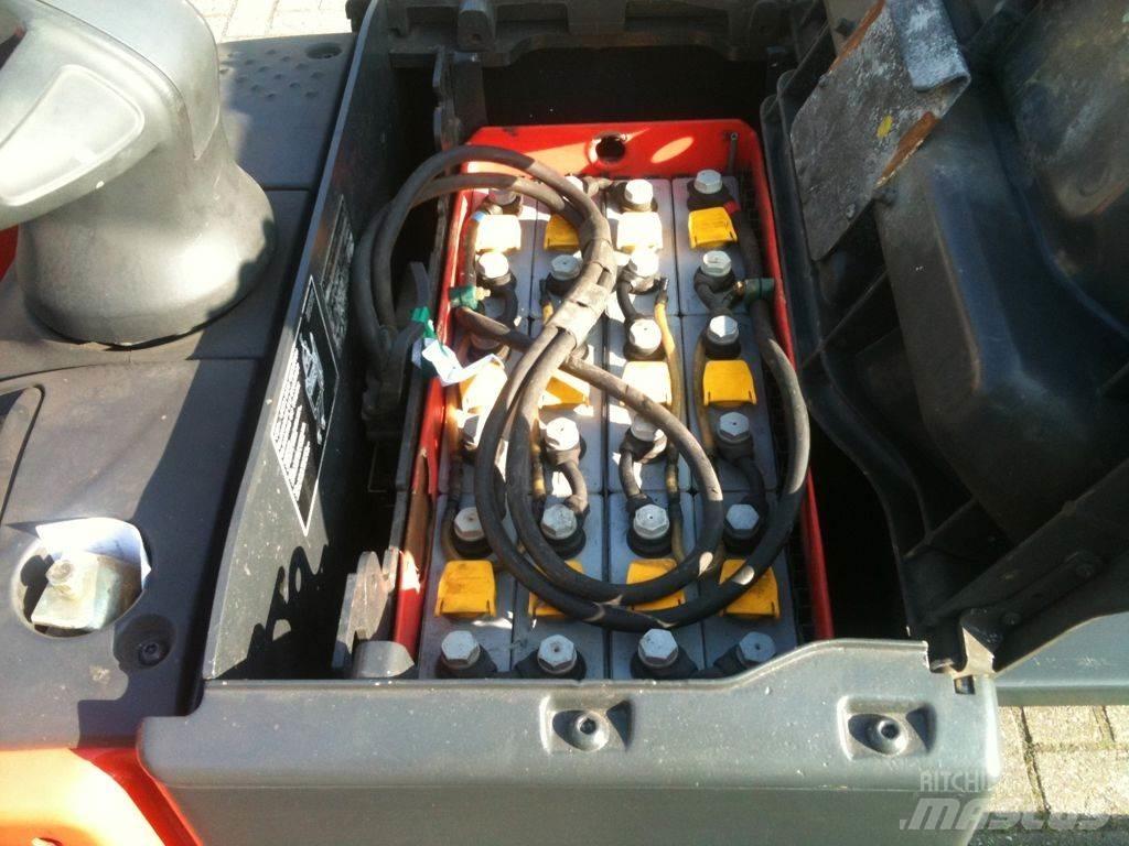 Linde T20SP 手动码垛机