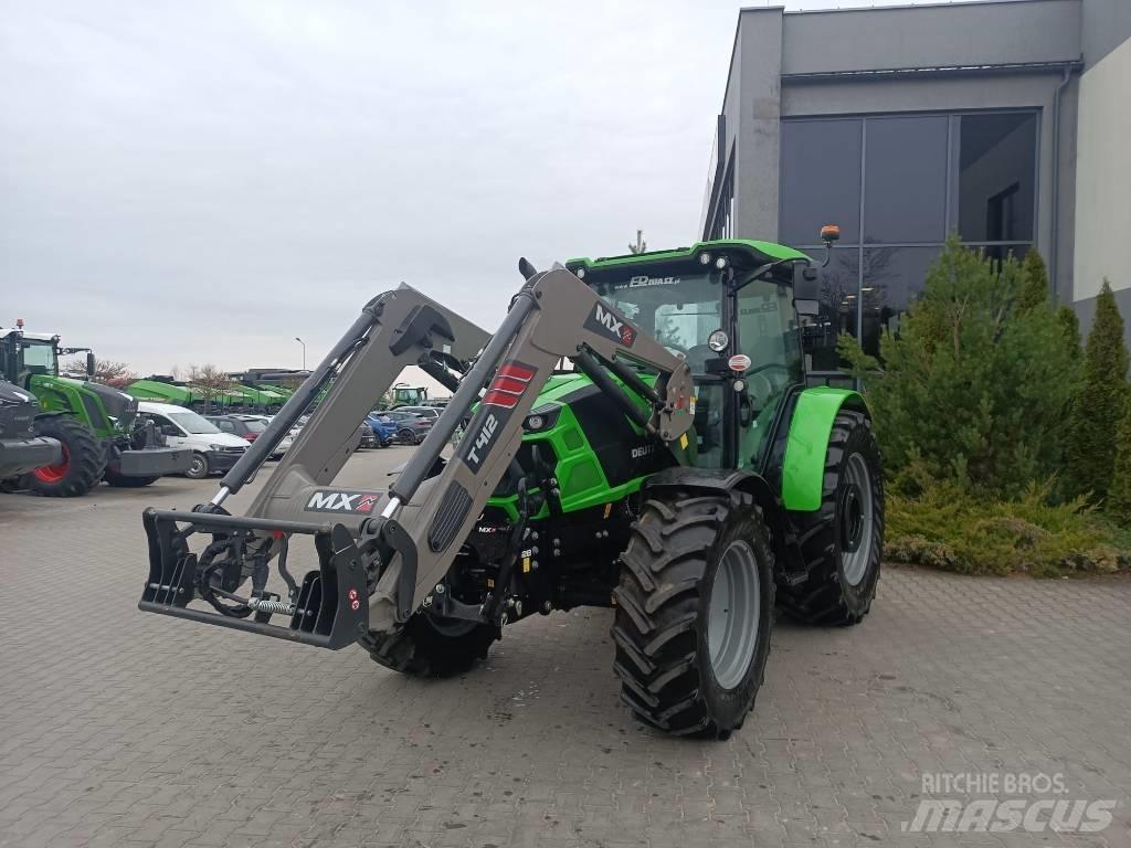 Deutz-Fahr 6125C TTV 拖拉机/农用车