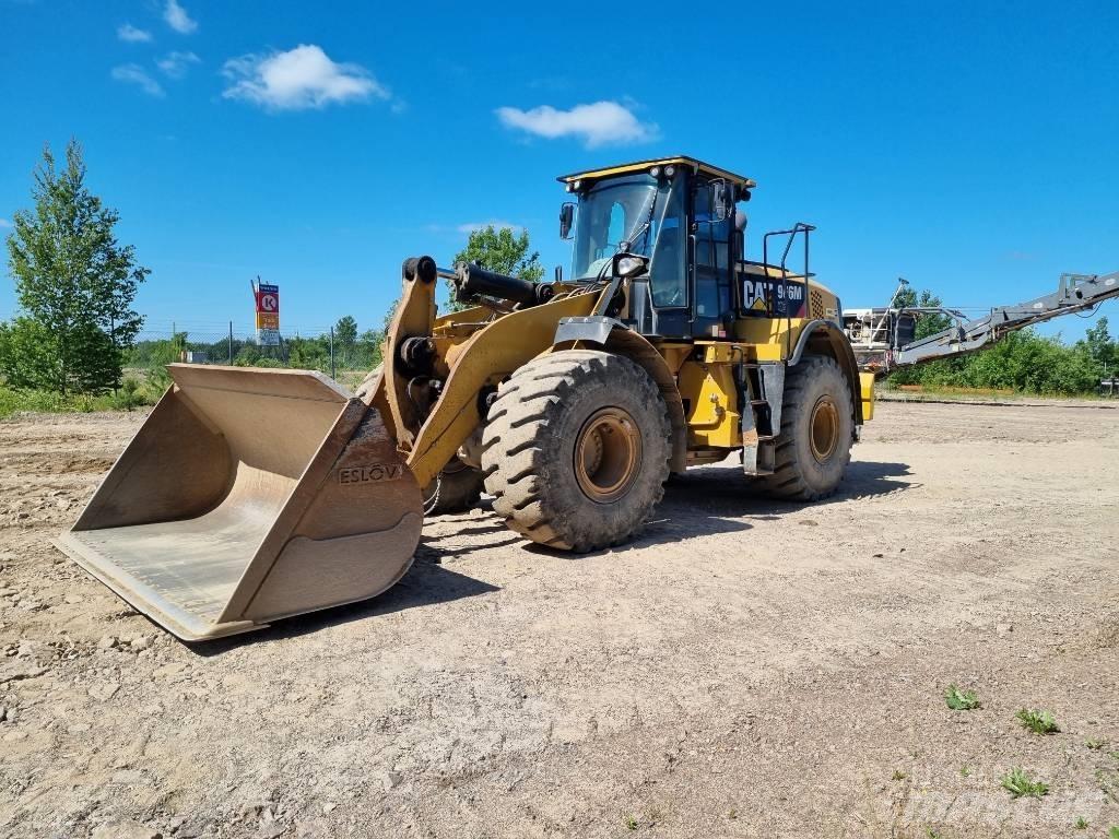 CAT 966 M 轮式装载机