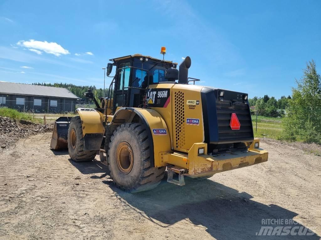 CAT 966 M 轮式装载机