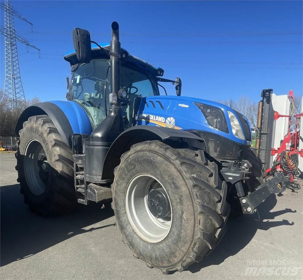 New Holland T7.315 拖拉机/农用车