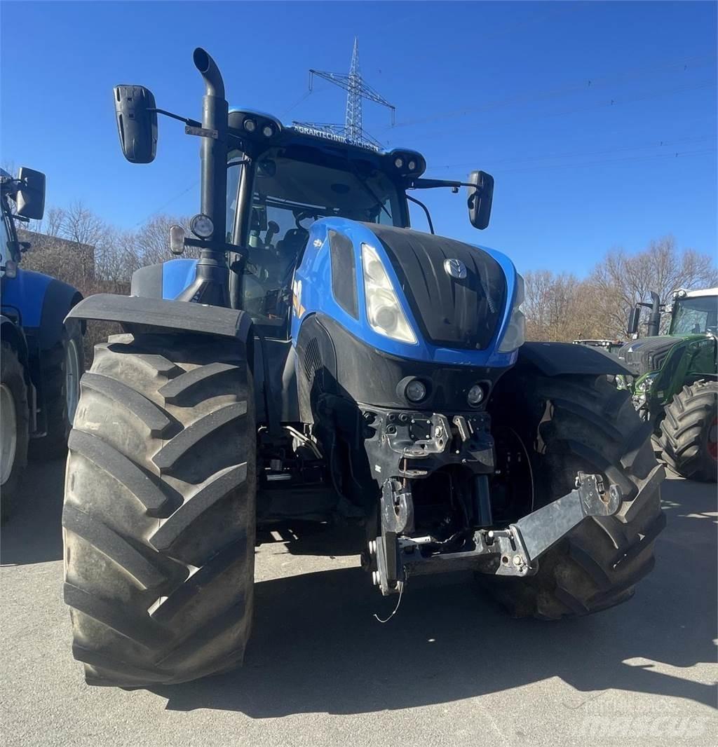 New Holland T7.315 拖拉机/农用车