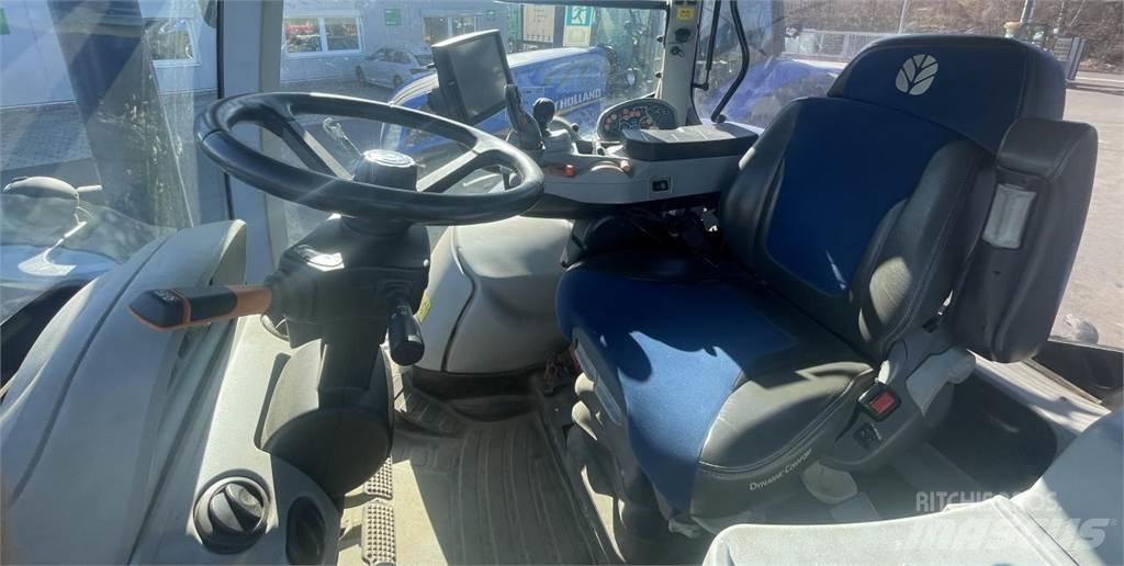 New Holland T7.315 拖拉机/农用车