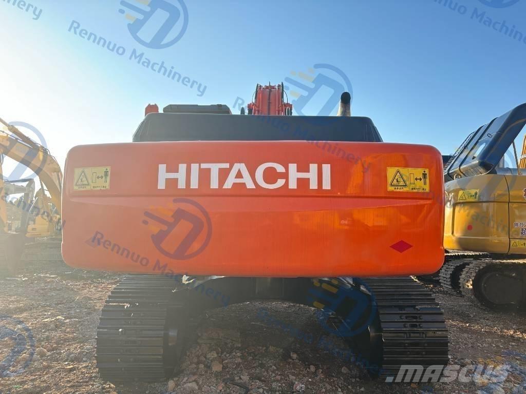 Hitachi ZX 350H-3G 履带挖掘机
