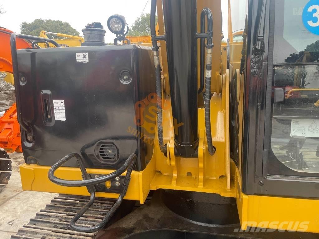 CAT 307.5 NEXT GEN 履带挖掘机
