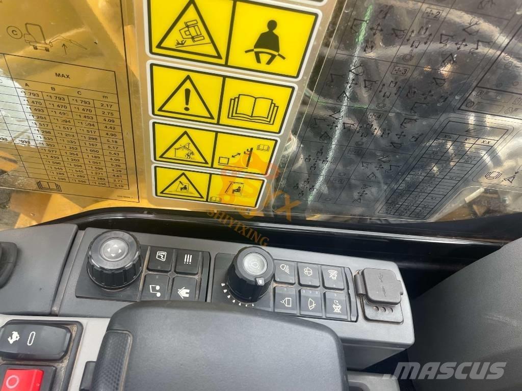 CAT 307.5 NEXT GEN 履带挖掘机