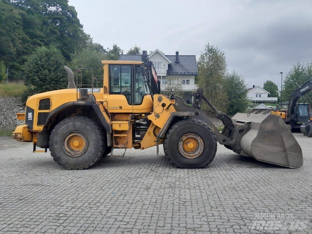 Volvo L 150 G 轮式装载机