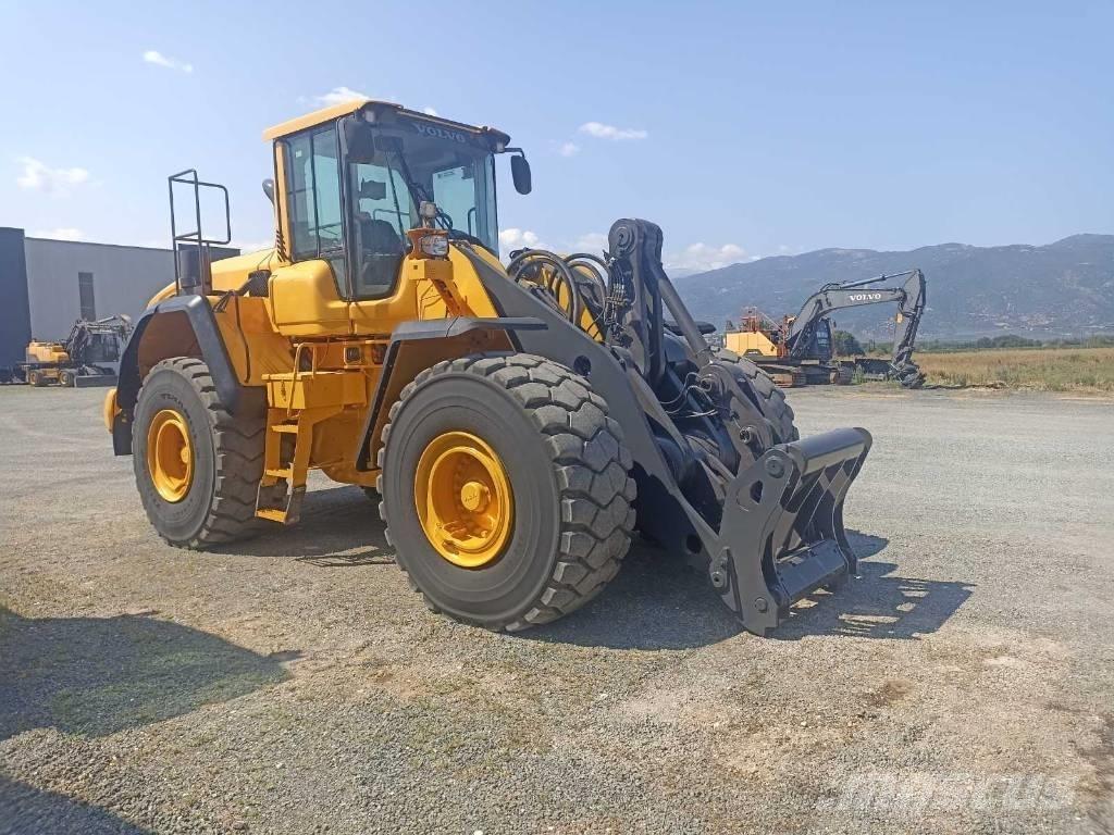 Volvo L 150 G 轮式装载机