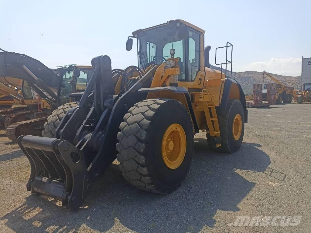 Volvo L 150 G 轮式装载机