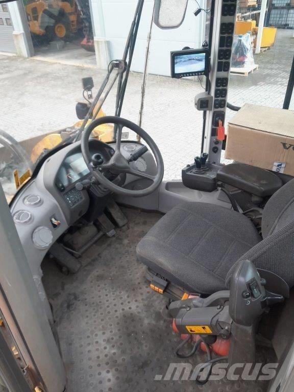 Volvo L 150 G 轮式装载机
