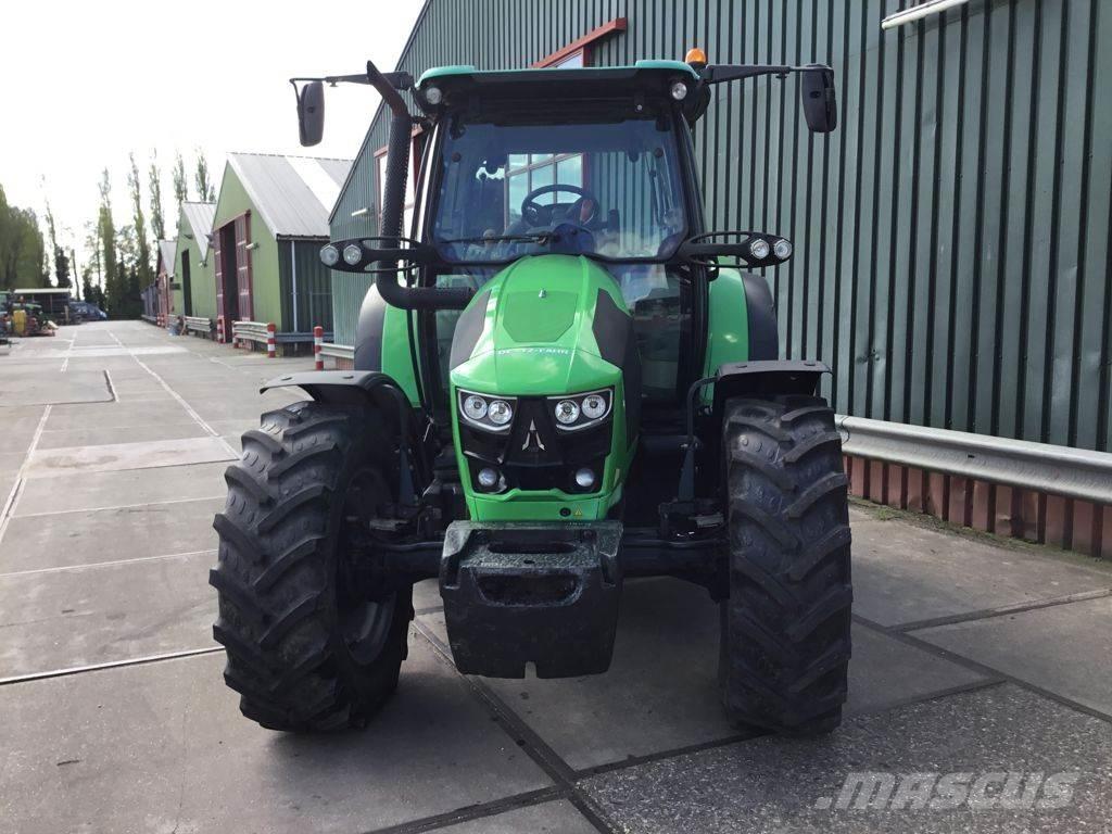 Deutz FAHR 5100 DT 拖拉机/农用车