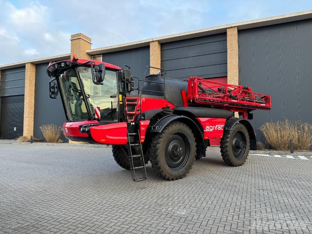 Agrifac Endurance 自走式喷雾机