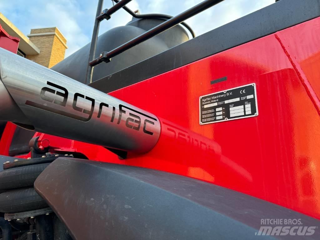 Agrifac Endurance 自走式喷雾机