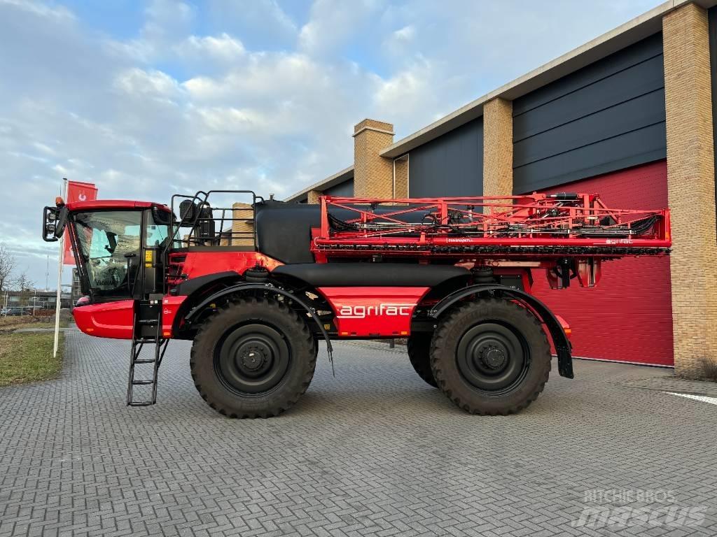 Agrifac Endurance 自走式喷雾机