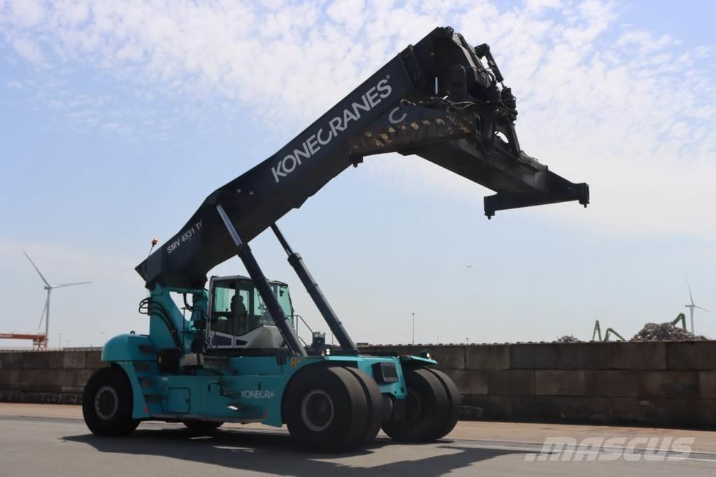 Konecranes 4531TC5 正面吊