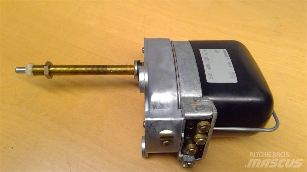  FMG/Ösa 8560201 电子设备