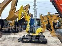Yanmar Vio 55 小型挖掘机