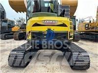 Yanmar Vio 55 小型挖掘机