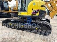 Yanmar Vio 55 小型挖掘机