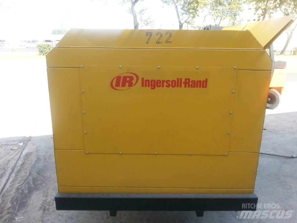 Ingersoll Rand P 600 压缩机