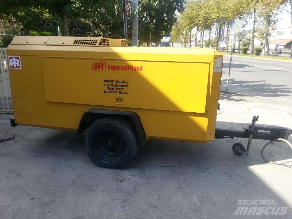 Ingersoll Rand P 600 压缩机