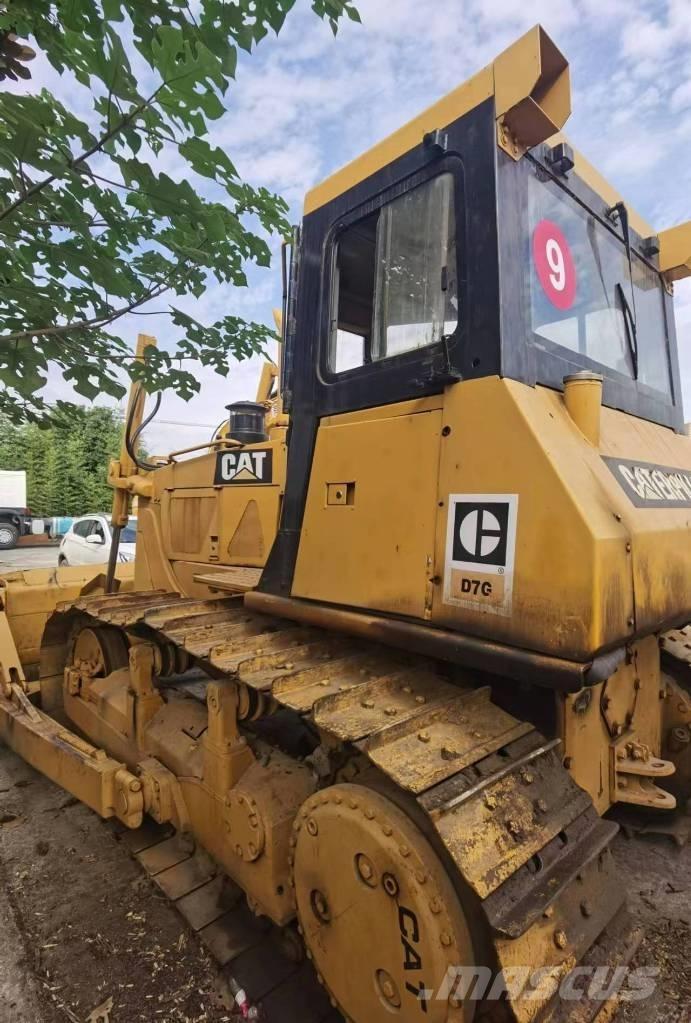 CAT D 7 G 履带式推土机