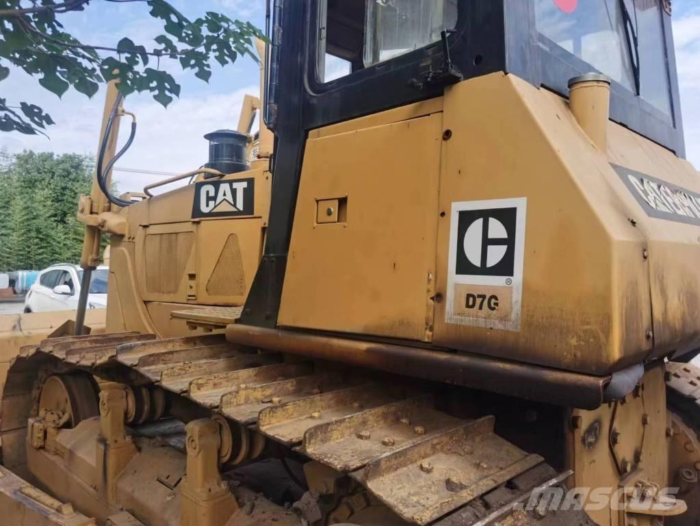 CAT D 7 G 履带式推土机