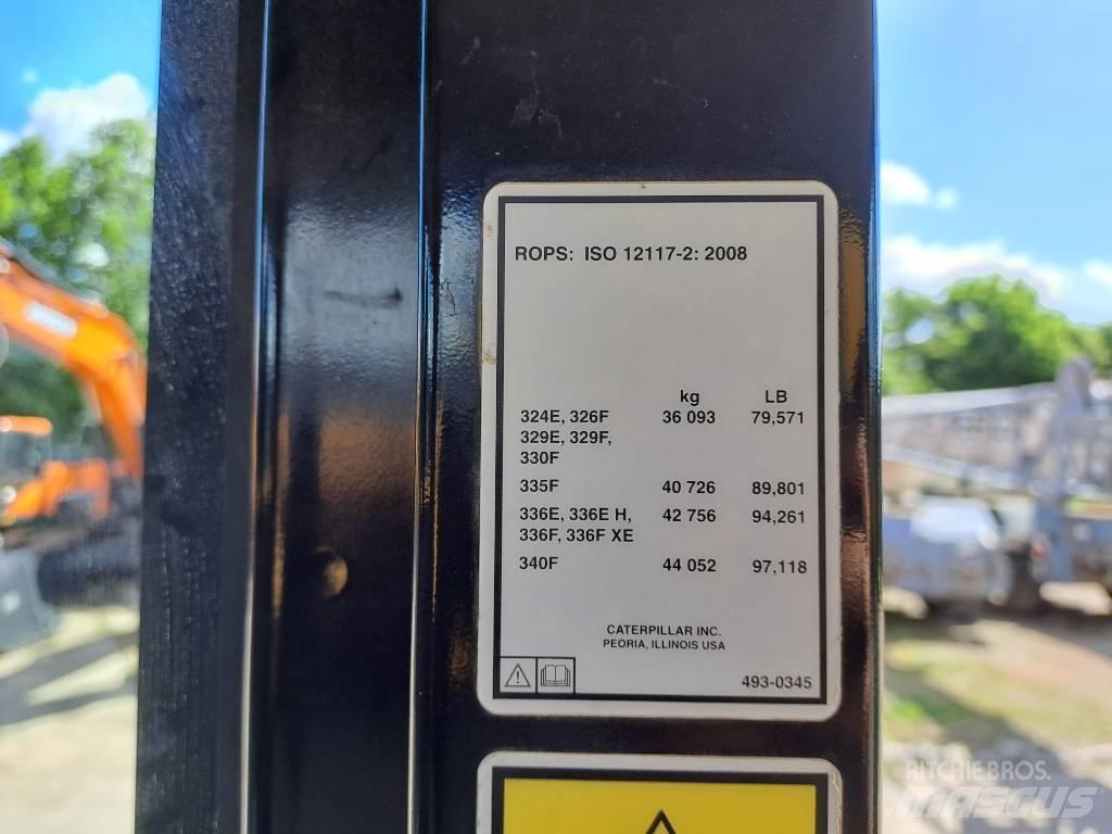 CAT 330FL N 履带挖掘机