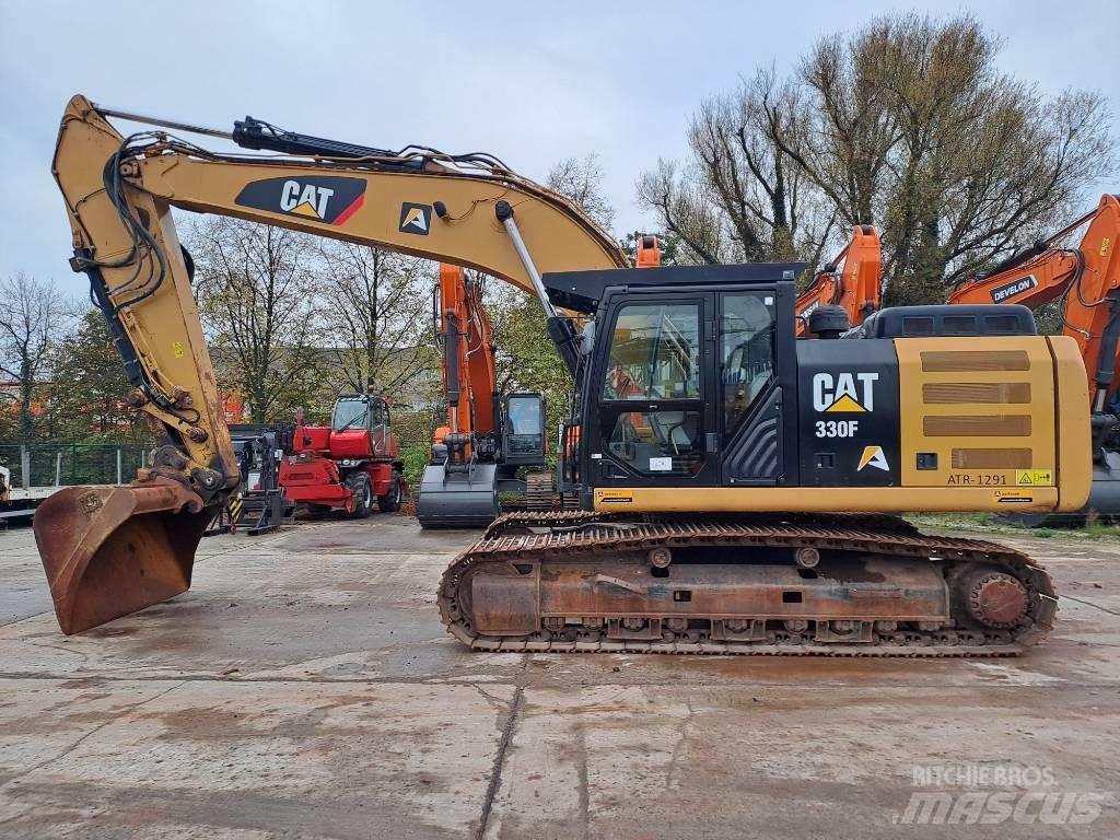 CAT 330FL N 履带挖掘机