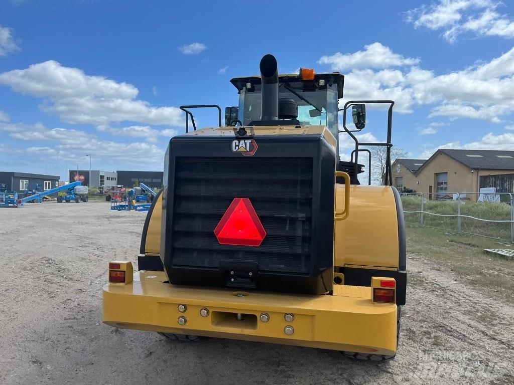 CAT 950 GC 轮式装载机