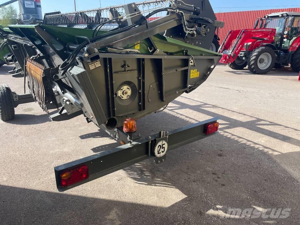 Fendt 6335 C 联合收割机