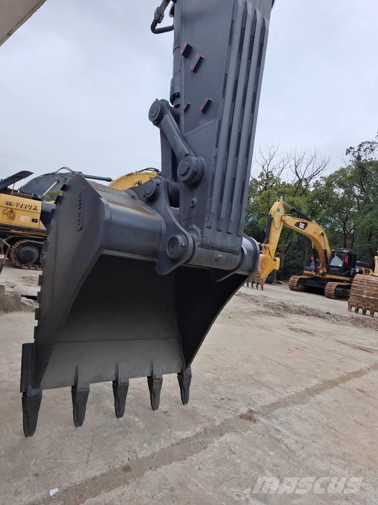 Volvo EC 360 B LC 履带挖掘机