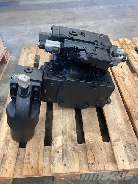 Rexroth A4CSG355 液压
