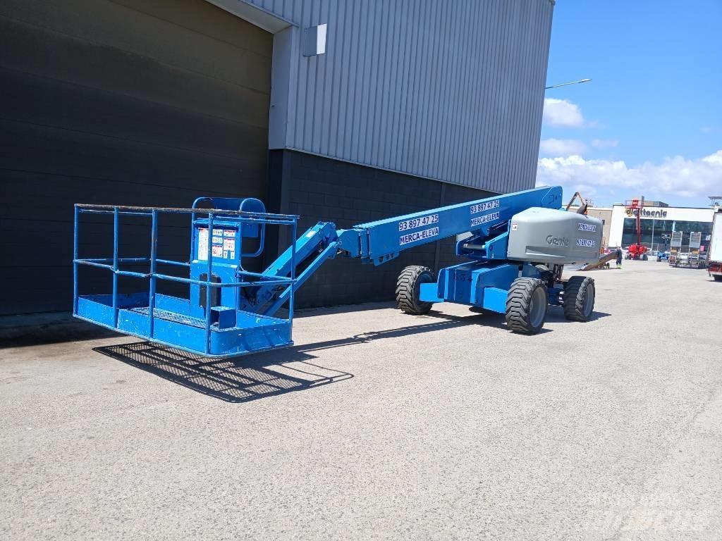 Genie S 65 直臂高空工作平台