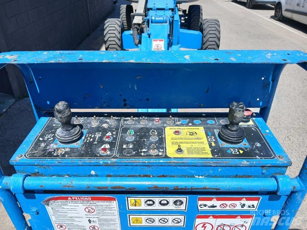 Genie S 65 直臂高空工作平台